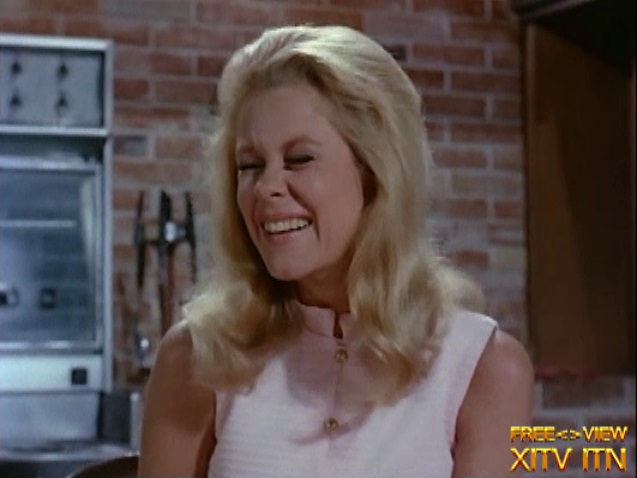 XITV FREE <> VIEW Bewitched! Starring Elizabeth Montgomery and Erin Murphy! XITV Is Must See TV!